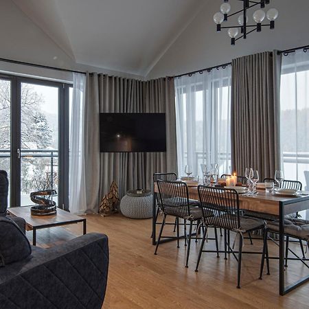 Wonder Home - Apartamenty Karpatia Resort Tuz Przy Stoku I Blisko Szlakow Turystycznych คาร์ปัตซ์ ภายนอก รูปภาพ