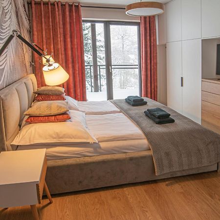 Wonder Home - Apartamenty Karpatia Resort Tuz Przy Stoku I Blisko Szlakow Turystycznych คาร์ปัตซ์ ภายนอก รูปภาพ
