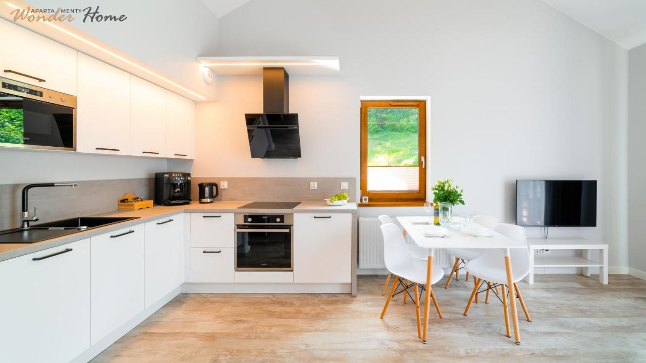 Wonder Home - Apartamenty Karpatia Resort Tuz Przy Stoku I Blisko Szlakow Turystycznych คาร์ปัตซ์ ภายนอก รูปภาพ