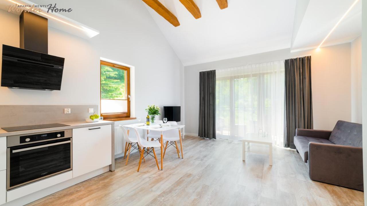 Wonder Home - Apartamenty Karpatia Resort Tuz Przy Stoku I Blisko Szlakow Turystycznych คาร์ปัตซ์ ภายนอก รูปภาพ