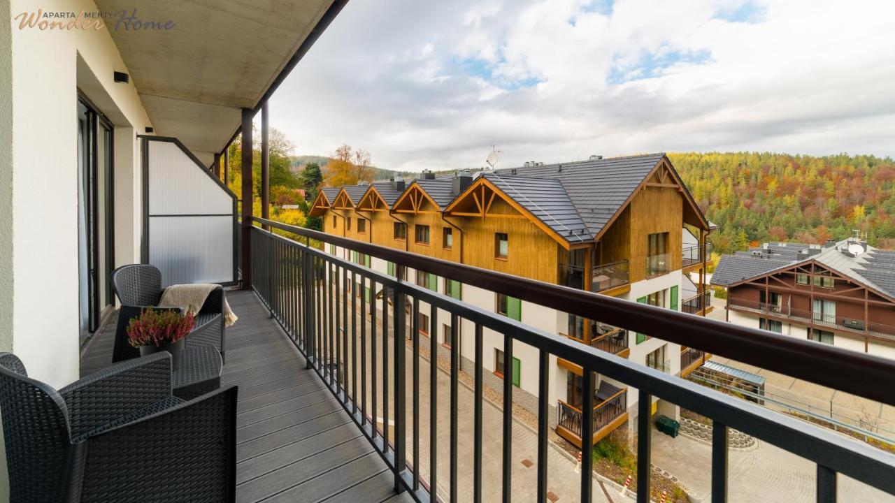 Wonder Home - Apartamenty Karpatia Resort Tuz Przy Stoku I Blisko Szlakow Turystycznych คาร์ปัตซ์ ภายนอก รูปภาพ