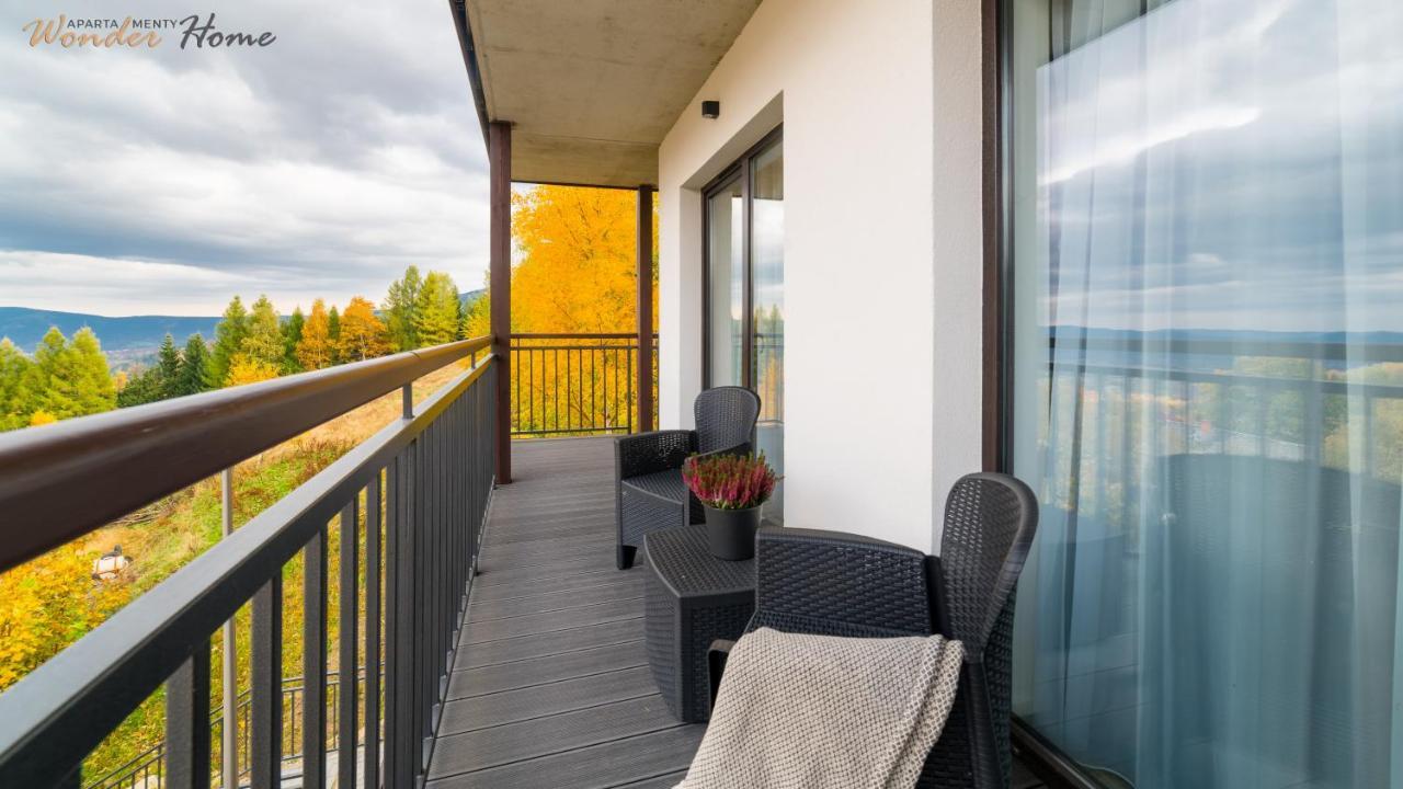 Wonder Home - Apartamenty Karpatia Resort Tuz Przy Stoku I Blisko Szlakow Turystycznych คาร์ปัตซ์ ภายนอก รูปภาพ
