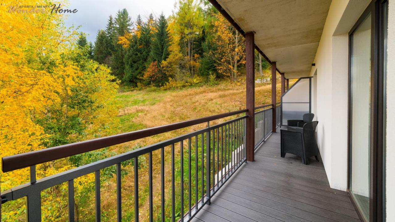 Wonder Home - Apartamenty Karpatia Resort Tuz Przy Stoku I Blisko Szlakow Turystycznych คาร์ปัตซ์ ภายนอก รูปภาพ