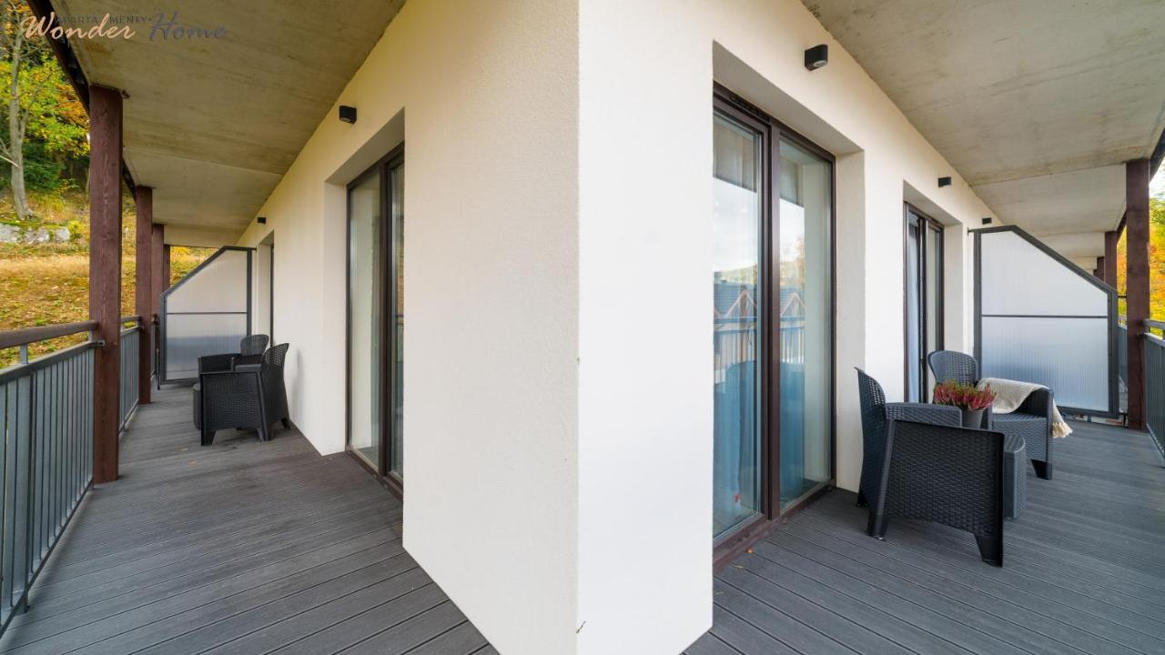 Wonder Home - Apartamenty Karpatia Resort Tuz Przy Stoku I Blisko Szlakow Turystycznych คาร์ปัตซ์ ภายนอก รูปภาพ