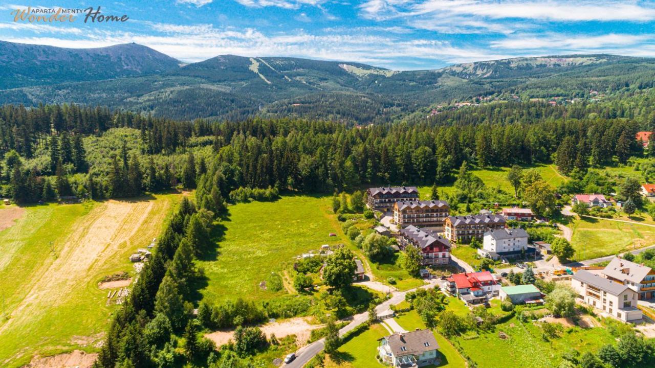 Wonder Home - Apartamenty Karpatia Resort Tuz Przy Stoku I Blisko Szlakow Turystycznych คาร์ปัตซ์ ภายนอก รูปภาพ