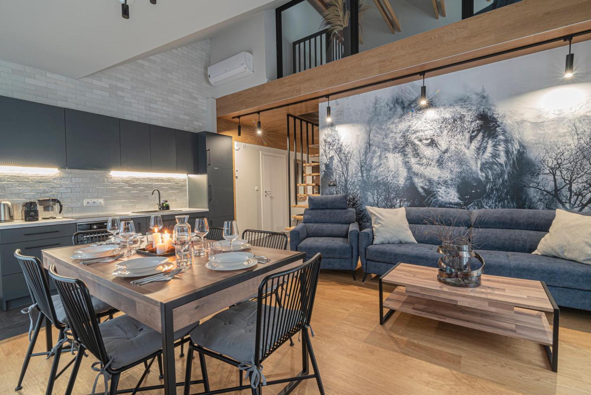Wonder Home - Apartamenty Karpatia Resort Tuz Przy Stoku I Blisko Szlakow Turystycznych คาร์ปัตซ์ ภายนอก รูปภาพ