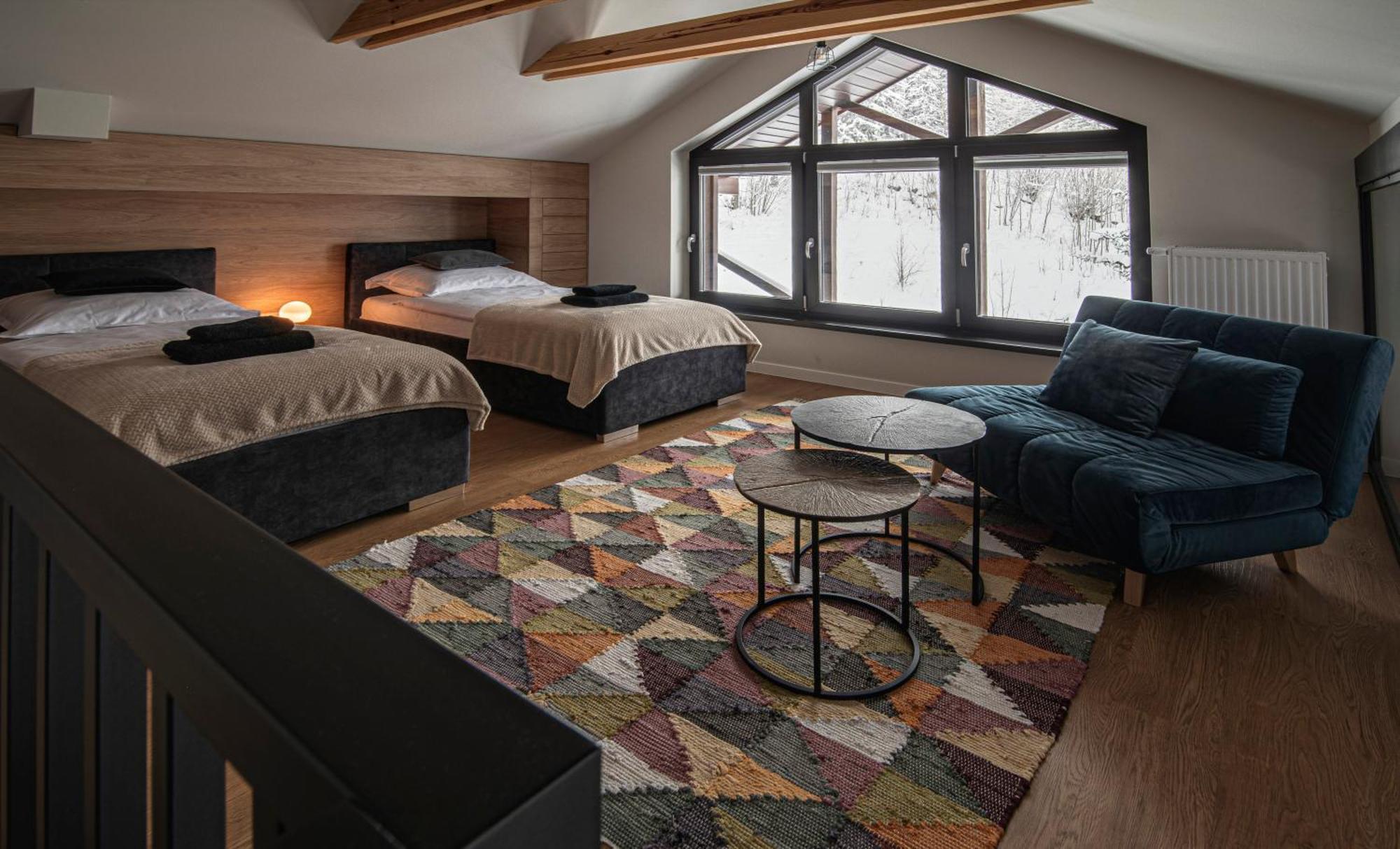 Wonder Home - Apartamenty Karpatia Resort Tuz Przy Stoku I Blisko Szlakow Turystycznych คาร์ปัตซ์ ภายนอก รูปภาพ