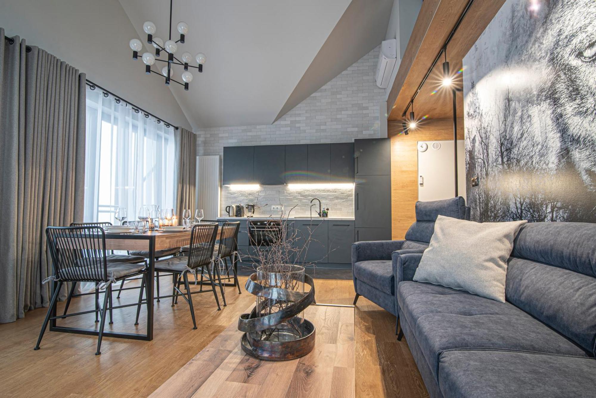 Wonder Home - Apartamenty Karpatia Resort Tuz Przy Stoku I Blisko Szlakow Turystycznych คาร์ปัตซ์ ภายนอก รูปภาพ