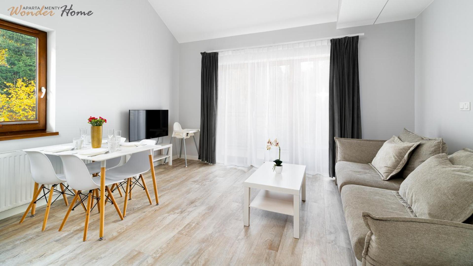 Wonder Home - Apartamenty Karpatia Resort Tuz Przy Stoku I Blisko Szlakow Turystycznych คาร์ปัตซ์ ภายนอก รูปภาพ