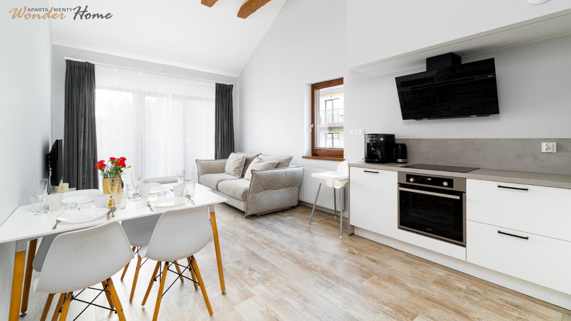 Wonder Home - Apartamenty Karpatia Resort Tuz Przy Stoku I Blisko Szlakow Turystycznych คาร์ปัตซ์ ภายนอก รูปภาพ