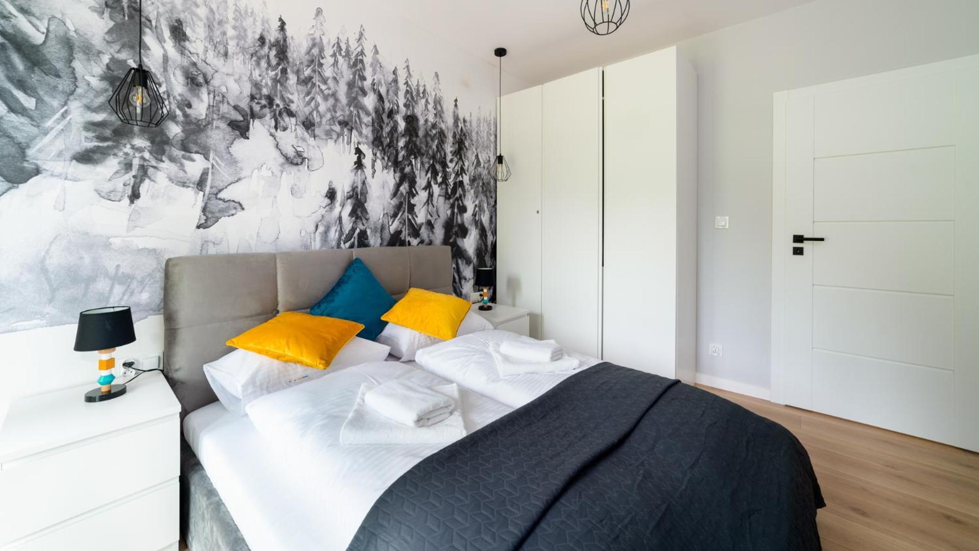 Wonder Home - Apartamenty Karpatia Resort Tuz Przy Stoku I Blisko Szlakow Turystycznych คาร์ปัตซ์ ภายนอก รูปภาพ