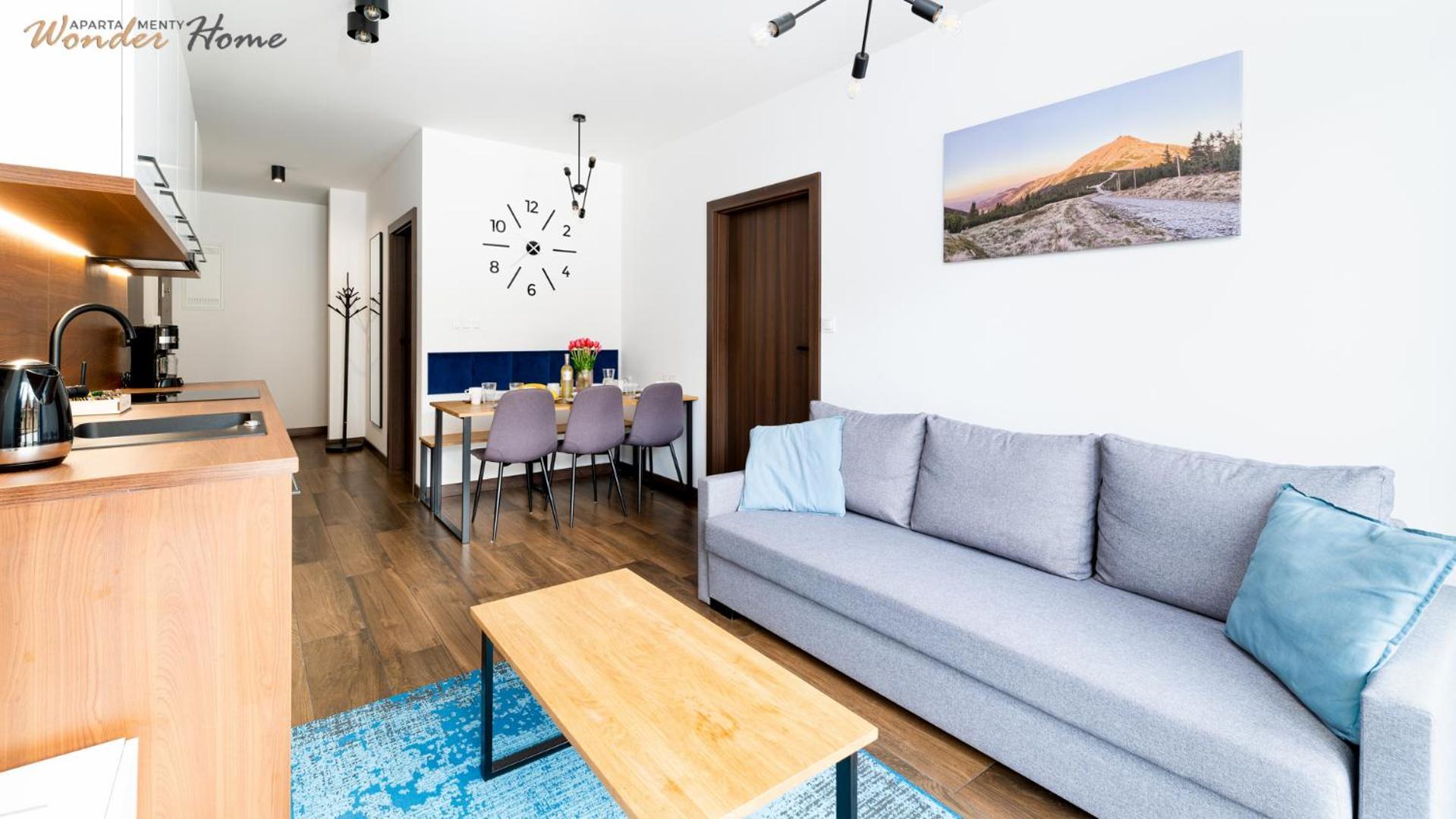 Wonder Home - Apartamenty Karpatia Resort Tuz Przy Stoku I Blisko Szlakow Turystycznych คาร์ปัตซ์ ภายนอก รูปภาพ