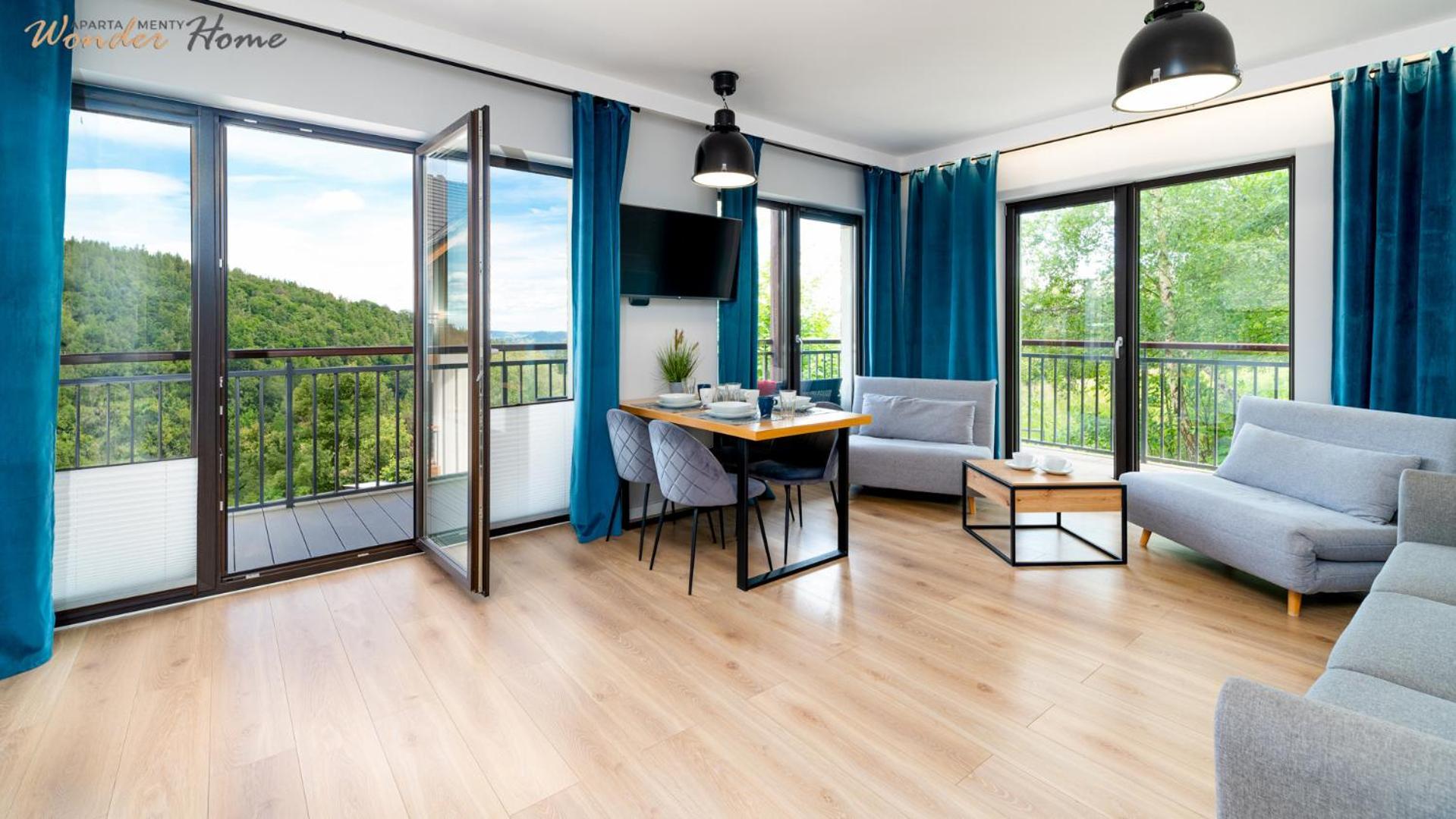 Wonder Home - Apartamenty Karpatia Resort Tuz Przy Stoku I Blisko Szlakow Turystycznych คาร์ปัตซ์ ภายนอก รูปภาพ